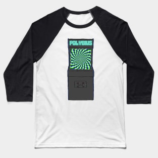 Polybius Baseball T-Shirt